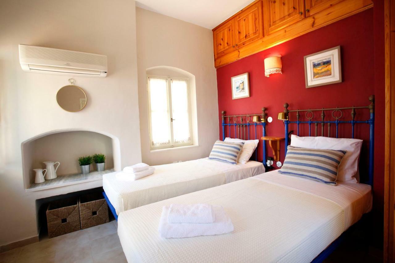 Villa SeaMe Symi Exterior foto