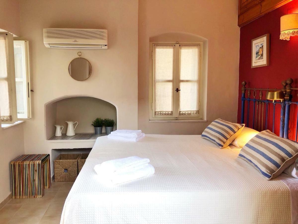 Villa SeaMe Symi Exterior foto