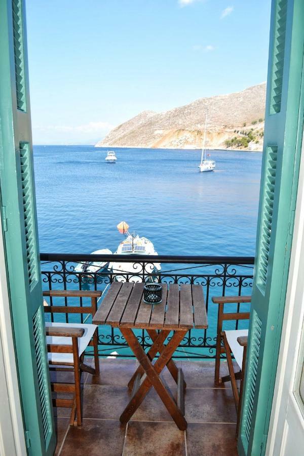 Villa SeaMe Symi Exterior foto